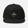 D.M.I. Snapback Cap
