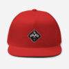 D.M.I. Snapback Cap - Image 4