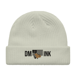 D.M.I. Fisherman Beanie