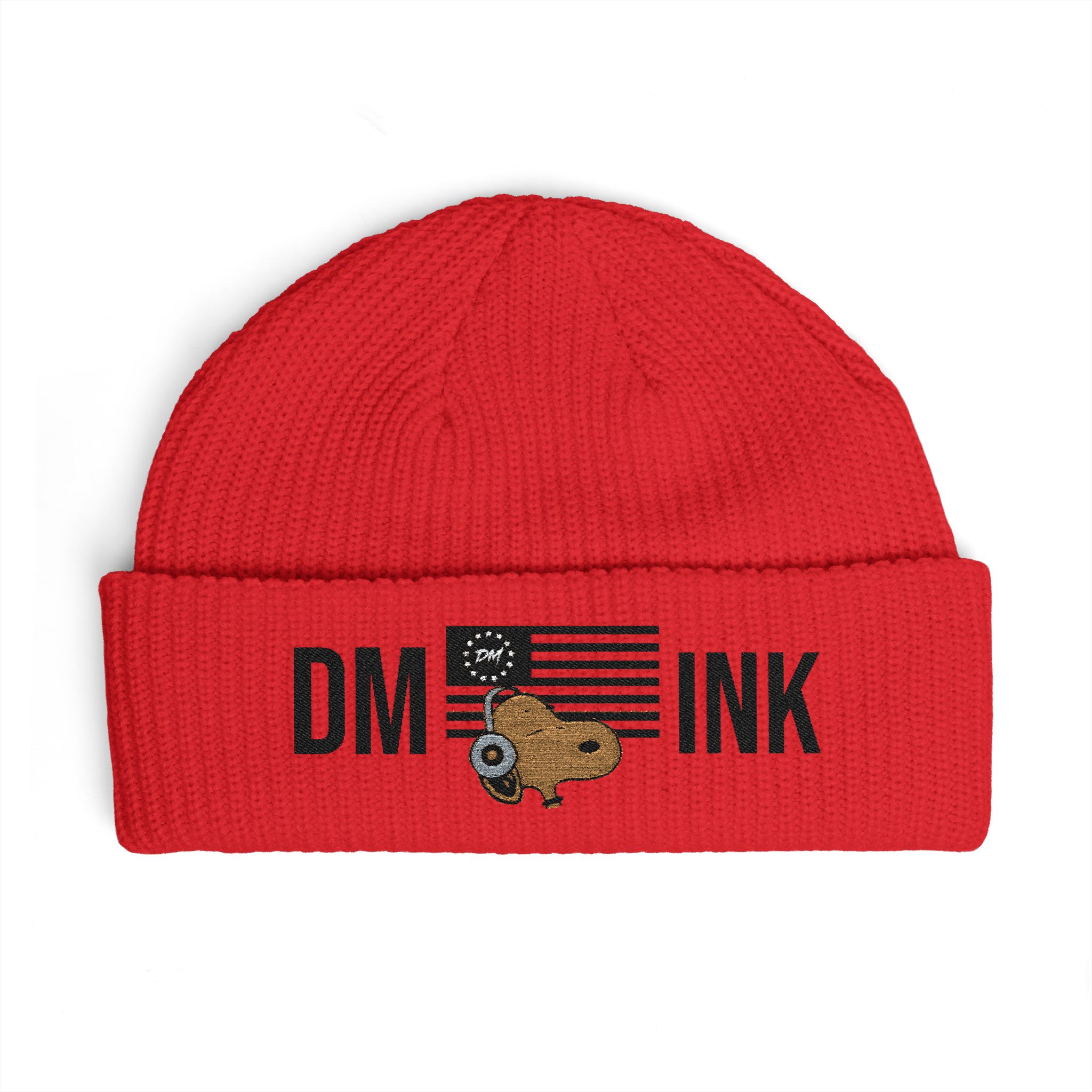 D.M.I. Beanie - Image 2