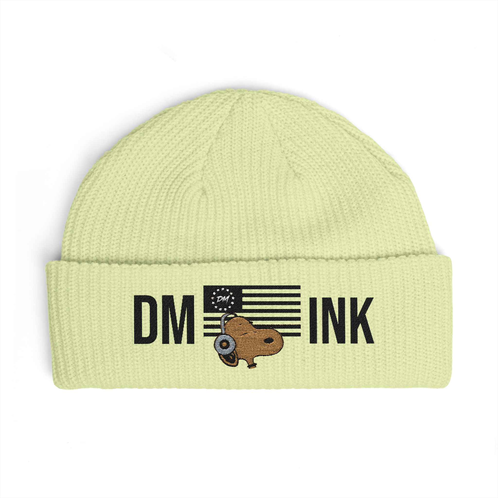 D.M.I. Beanie - Image 4