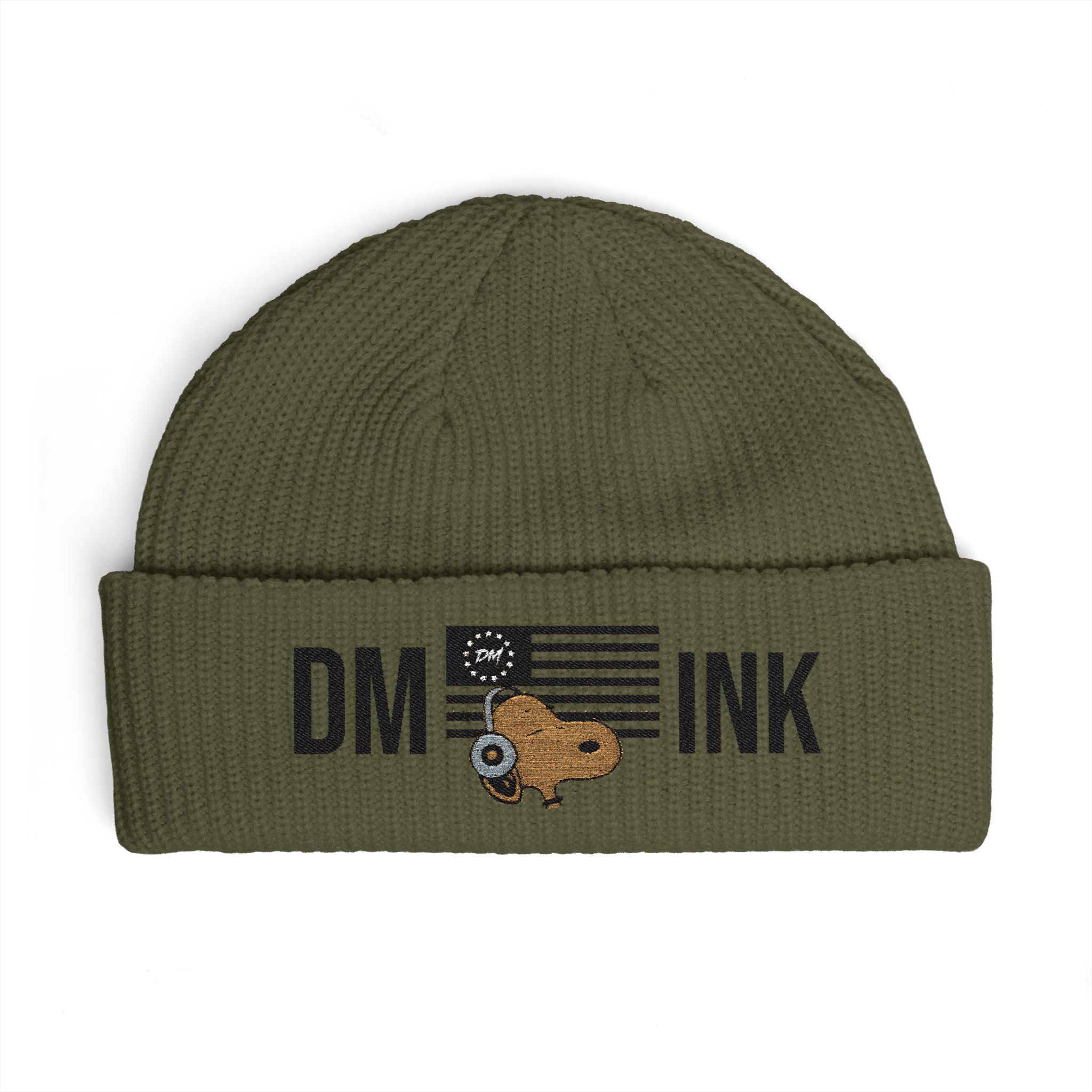 D.M.I. Beanie - Image 7