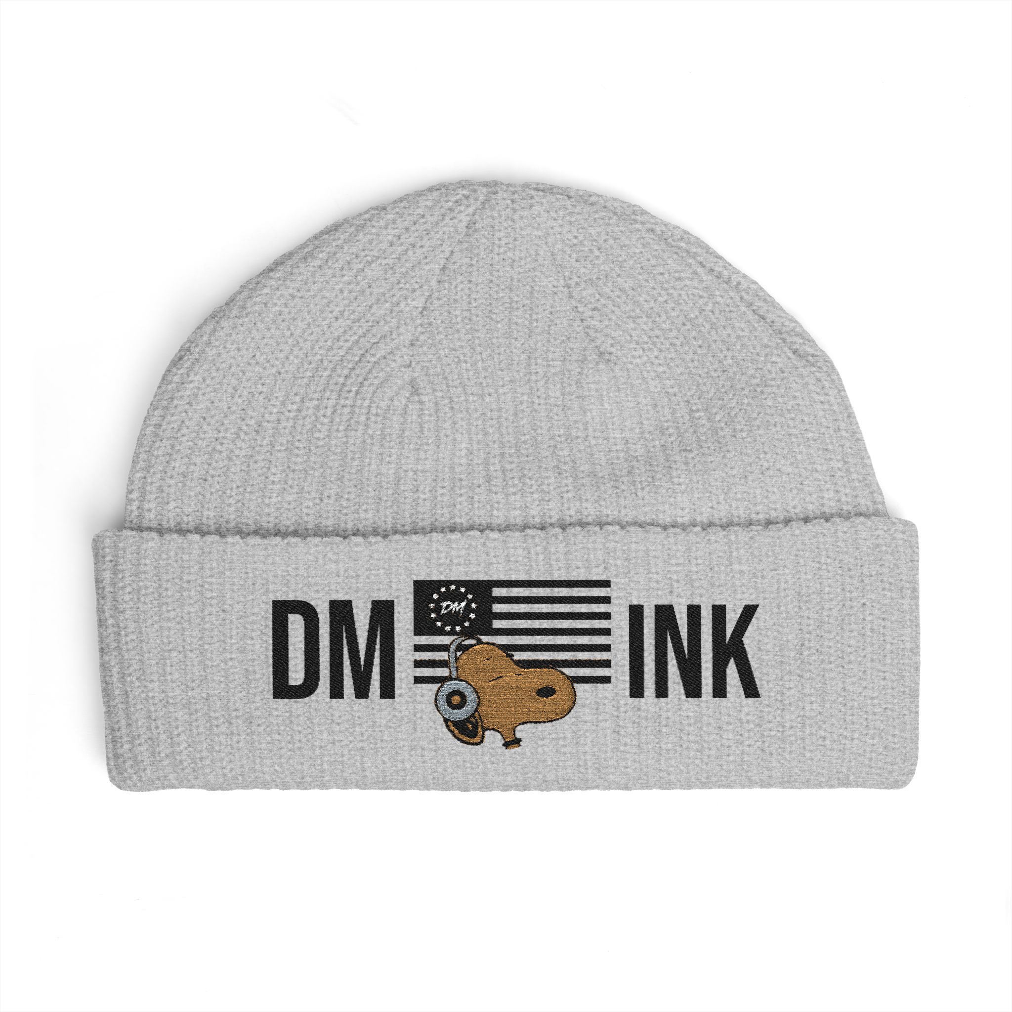 D.M.I. Beanie - Image 5