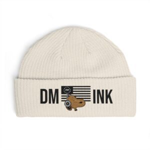 D.M.I. Beanie