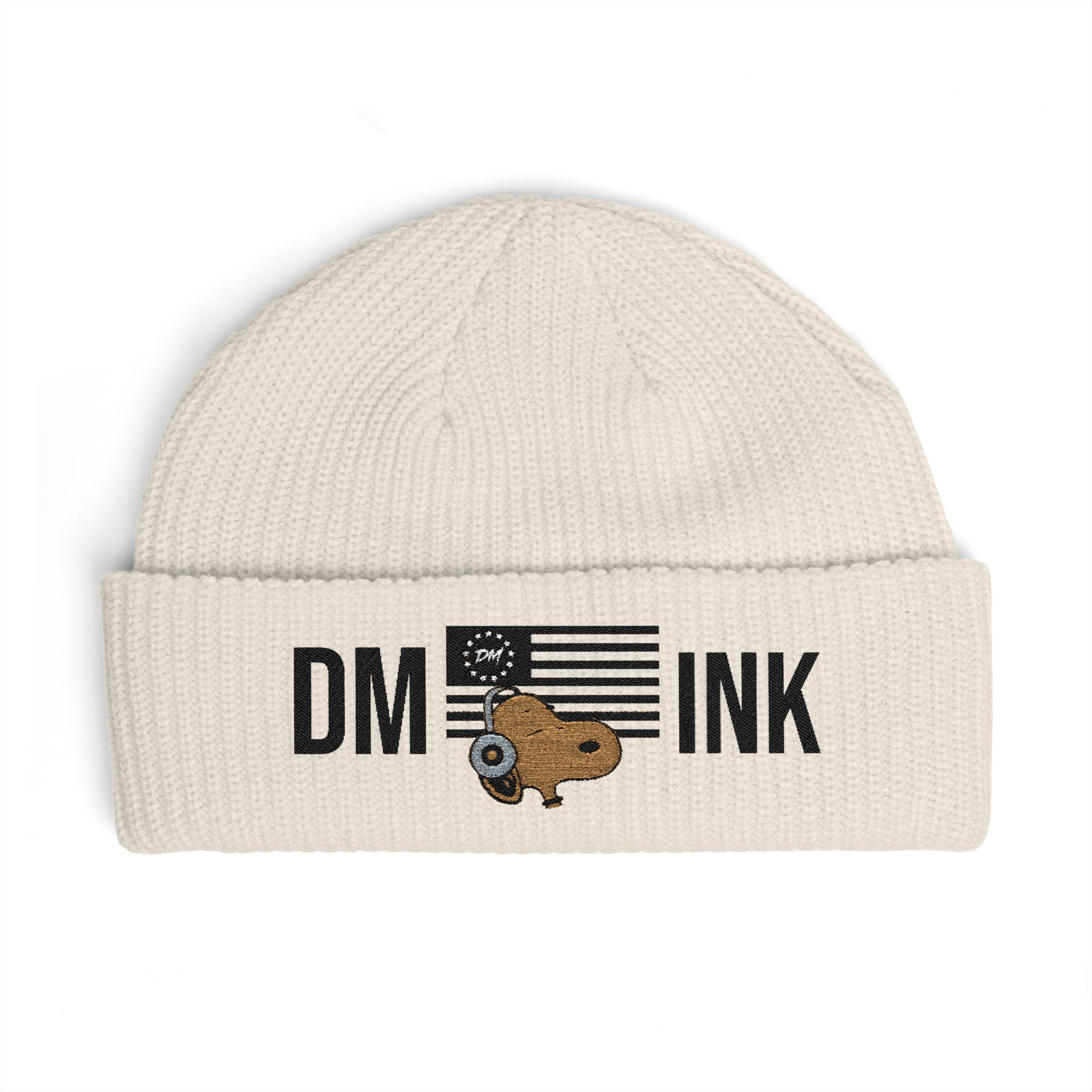 D.M.I. Beanie