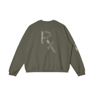 Pockets & Tex (RX) Sweater