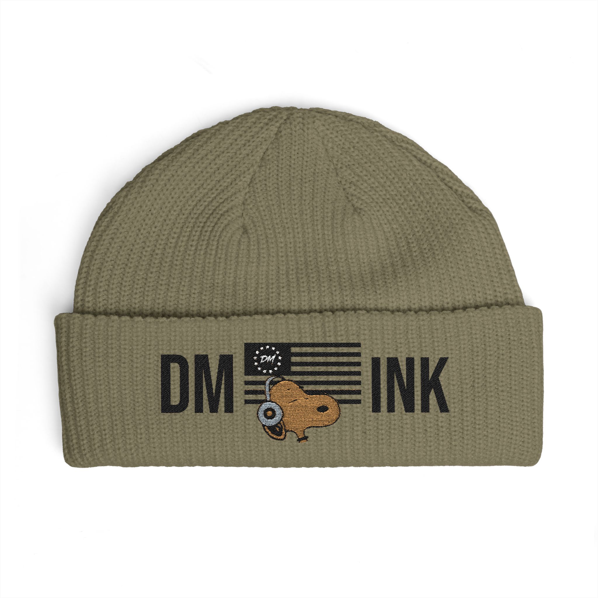 D.M.I. Beanie - Image 6