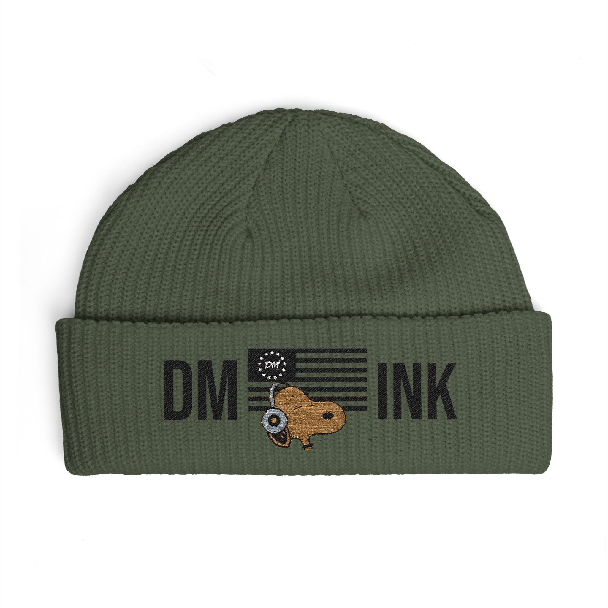 D.M.I. Beanie - Image 8