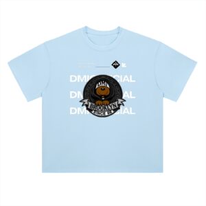 D.M.I. Official Heavyweight Cotton T-Shirt