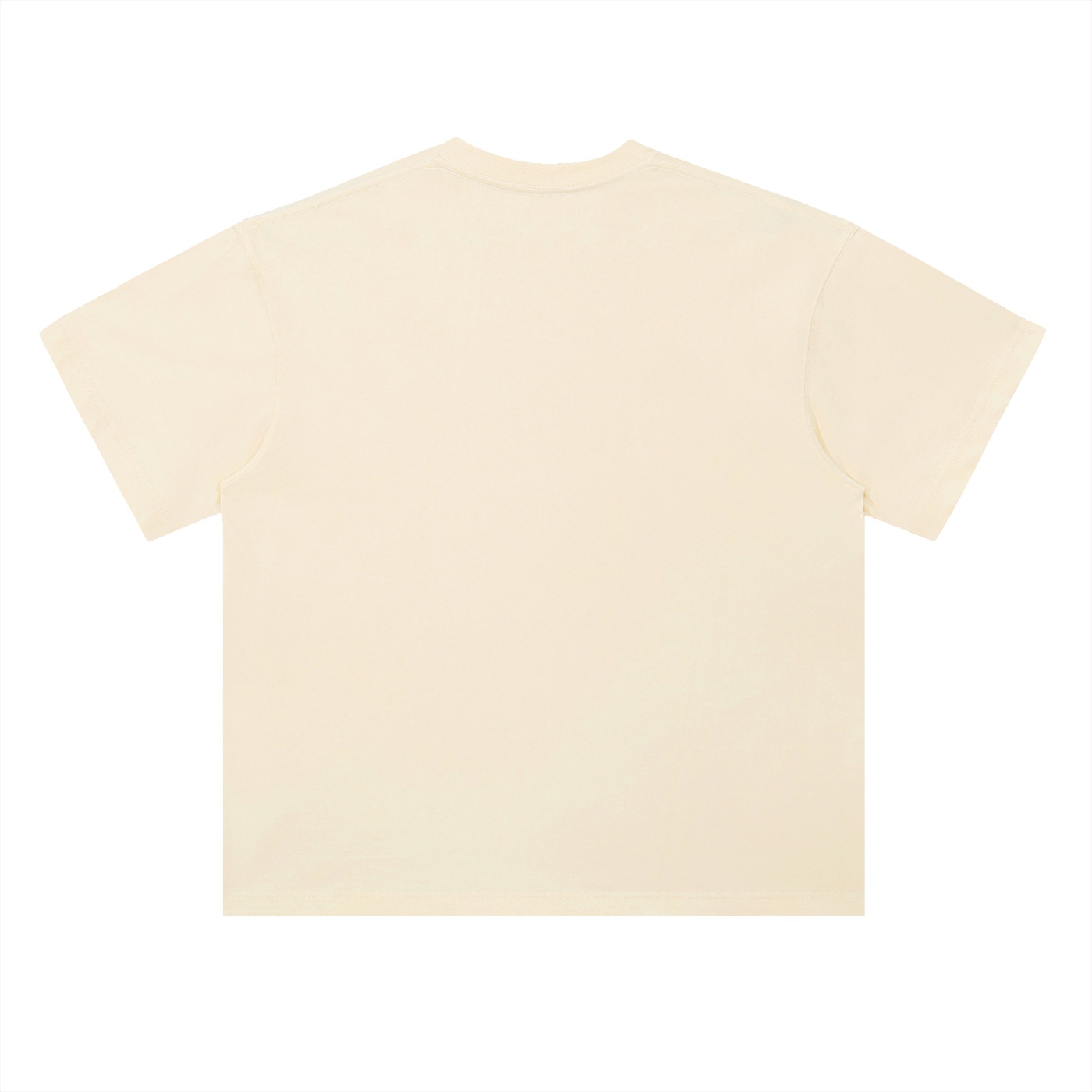 D.M.I. Official Heavyweight Cotton T-Shirt - Image 6