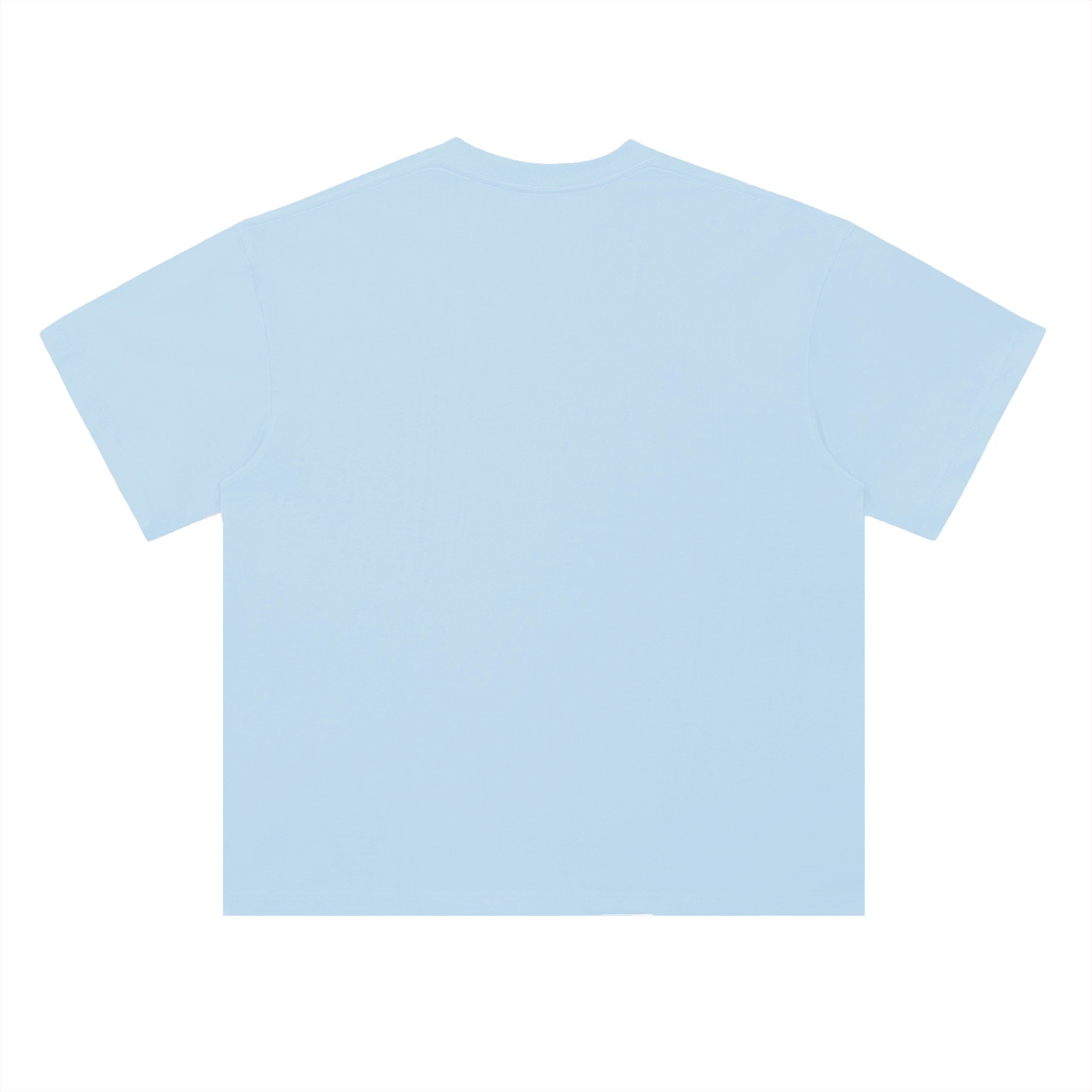 D.M.I. Official Heavyweight Cotton T-Shirt - Image 8
