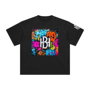 Boro Hall - 8:00 ART Album cover T-Shirt