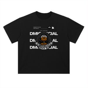 D.M.I. Official Heavyweight  Cotton T-Shirt