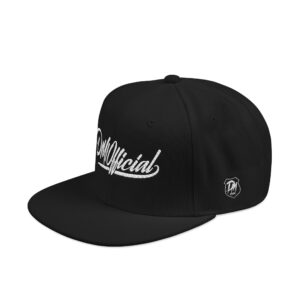 D.M.I. Official Snapback