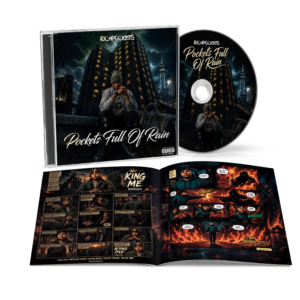 Richpockets - Pockets Full Of Rain (Album) CD