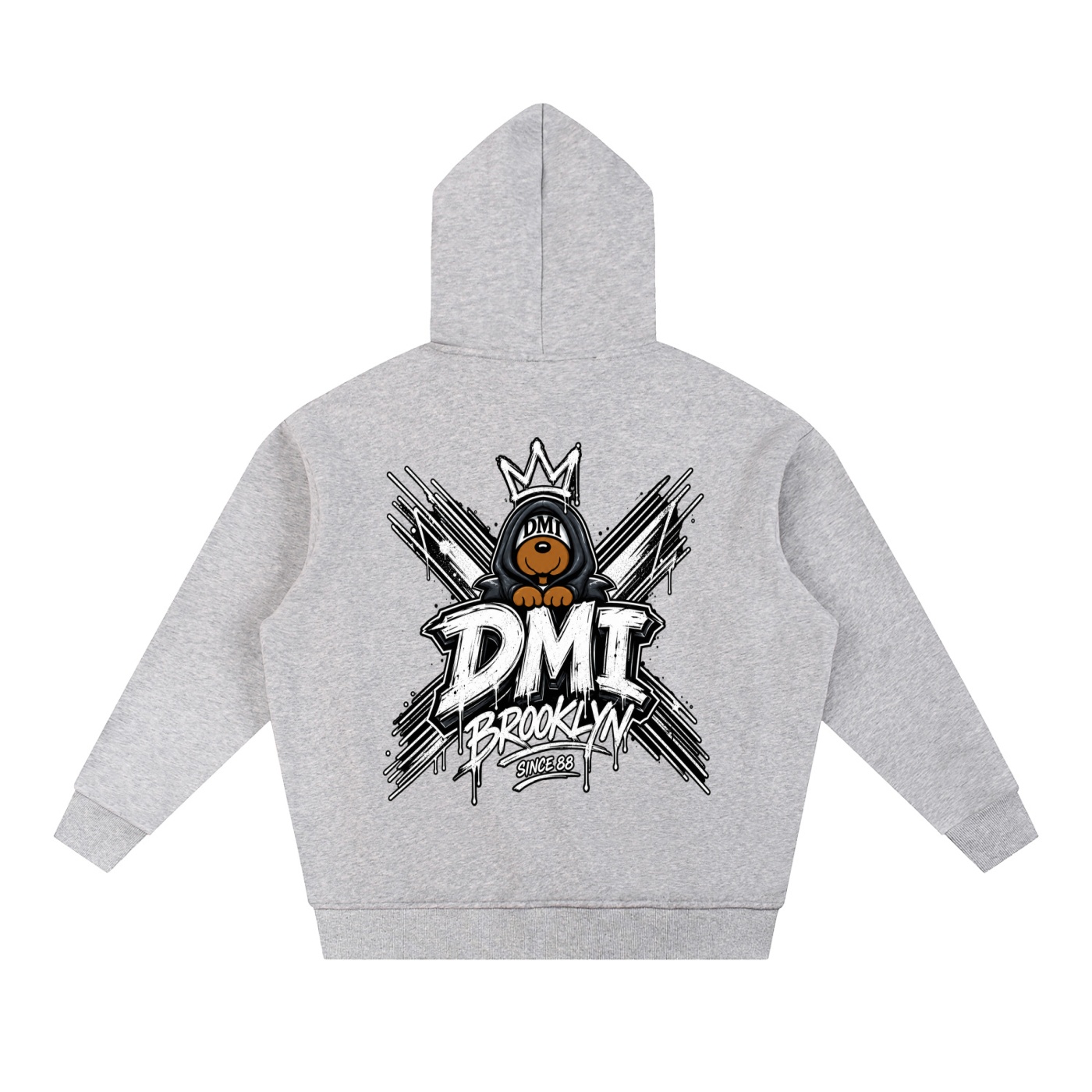 DMI Official Hoodie - Image 4