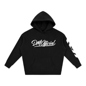 DMI Official Fleeced Hoodie